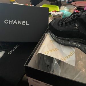 Chanel sneakers